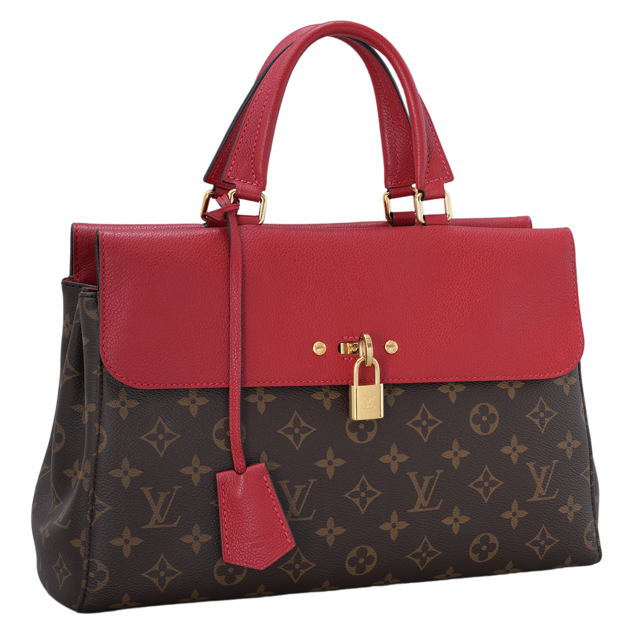 LOUIS VUITTON(USED)루이비통 모노그램 비너스 토트백